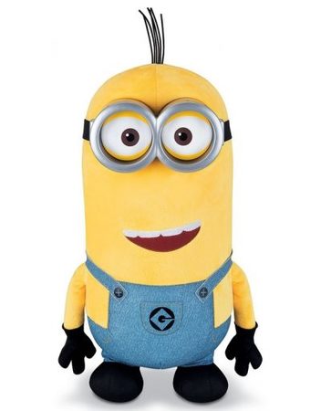 DESPICABLE ME 3 Плюшен музикален минион TIM JUMBO 20324