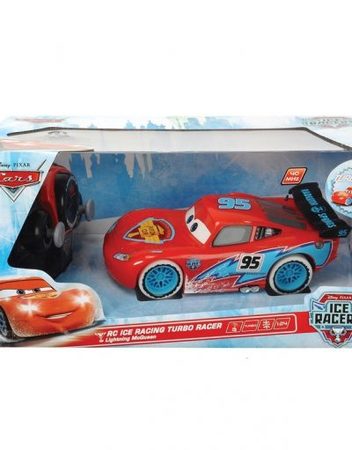 DICKIE Кола CARS ICE МАККУИН R/C