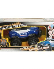 DICKIE Полицейски джип R/C 201119420