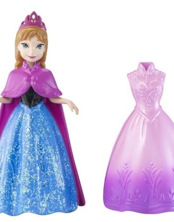 DISNEY FROZEN Мини кукла с втора рокля