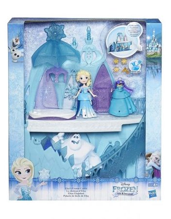 DISNEY FROZEN Замъкът на Елза B5197