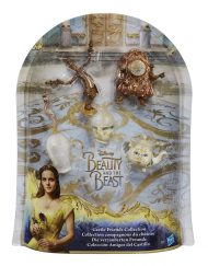 DISNEY PRINCESS Игрален комплект ПРИЯТЕЛИТЕ ОТ ЗАМЪКА BEAUTY AND THE BEAST B9168