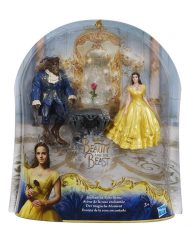 DISNEY PRINCESS Игрален комплект с две кукли BEAUTY AND THE BEAST B9169