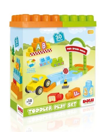 DOLU Конструктор 30 части TOODLER PLAY SET 5024