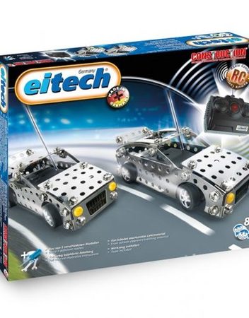 EITECH RC-Cars Конструктор РАДИО-УПРАВЛЯЕМА КОЛА