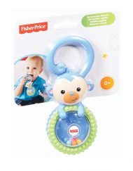 FISHER PRICE Дрънкалка МАЙМУНКА