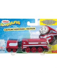 FISHER PRICE Голяма машина ADVENTURE THOMAS & FRIENDS DWM30