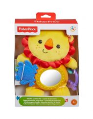 FISHER PRICE Играчка за количка ПЛЮШЕНО ЛЪВЧЕ BBT68