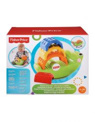 FISHER PRICE Играчка за сортиране - пирамида КРОКОДИЛ CDC48