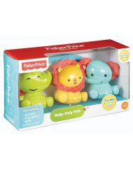 FISHER PRICE Комплект играчки за баня CDN54