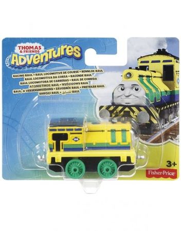 FISHER PRICE Малка машина ADVENTURE THOMAS & FRIENDS DWM28