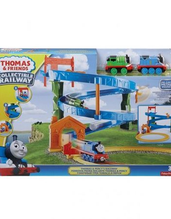 FISHER PRICE Състезателна писта THOMAS & FRIENDS BHR97