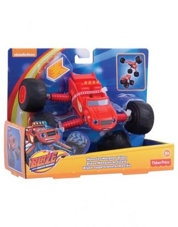 FISHER PRICE Трансформиращи се камиони BLAZE DGK59