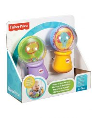 FISHER PRICE Занимателна играчка МАРАКАСИ DMC42