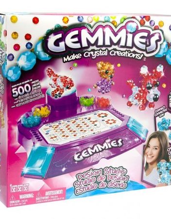 GEMMIES Дизайнерско студио за кристални бижута 65010