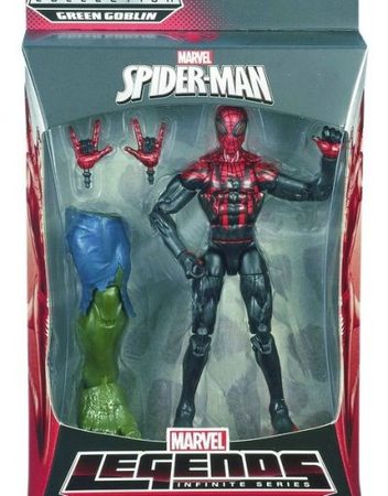 HASBRO Екшън фигурка SPIDER-MAN