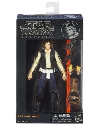 HASBRO Фигура STAR WARS