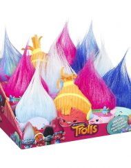 HASBRO Мини плюшени тролчета TROLLS B6566