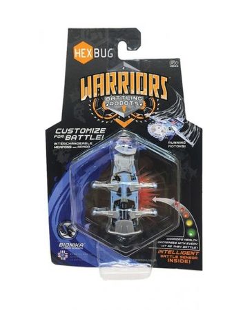 HEXBUG Буболечка ВОЙН 019827