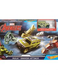 HOT WHEELS Игрален комплект MARVEL DKT27