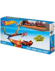 HOT WHEELS Игрален комплект RACE RALLY DNN81