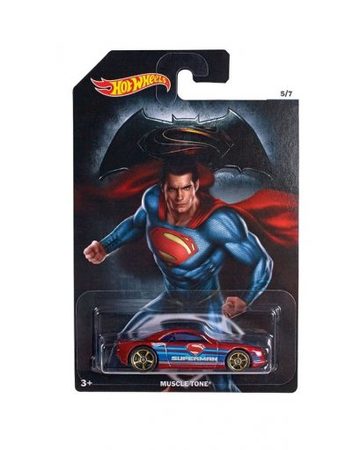 HOT WHEELS Кола BATMAN DJL47