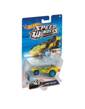 HOT WHEELS Кола SPEEDWINDERS DPB70