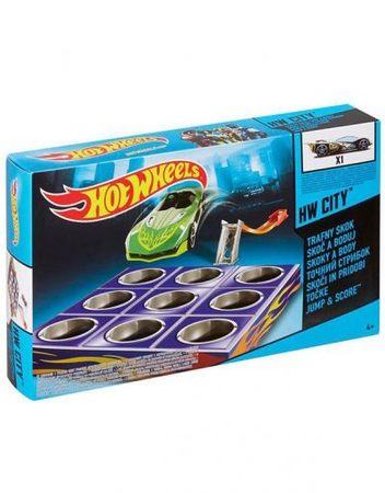 HOT WHEELS Писта за ударни каскади BGH87