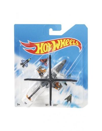 HOT WHEELS Самолет BBL47