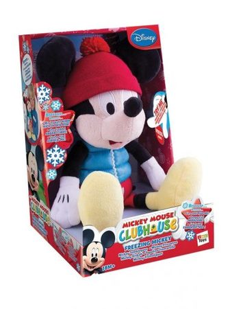 IMC MICKEY MOUSE Треперещ от студ