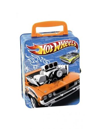 KLEIN Кутия за съхранение на коли Hot Wheels 2883