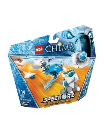 LEGO CHIMA SPEEDORZ Ледени остриета 70151