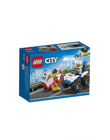 LEGO CITY Арест с ATV 60135