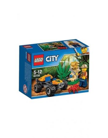 LEGO CITY Бъги за джунглата 60156