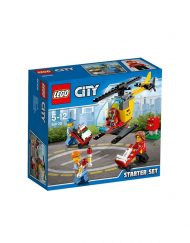 LEGO CITY Летище - стартов комплект 60100