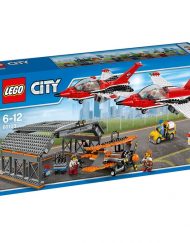 LEGO CITY Летище - въздушно шоу 60103