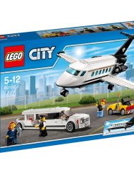 LEGO CITY Летище - VIP обслужване 60102