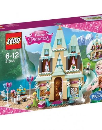 LEGO DISNEY PRINCES Празненството в замъка на Арендел 41068