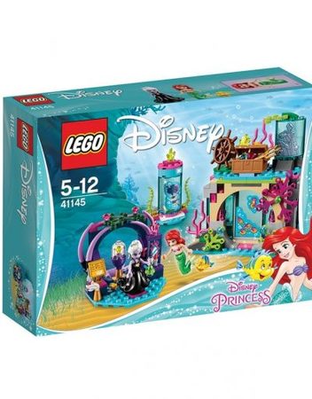 LEGO DISNEY PRINCESS Ариел и магическото заклинание 41145
