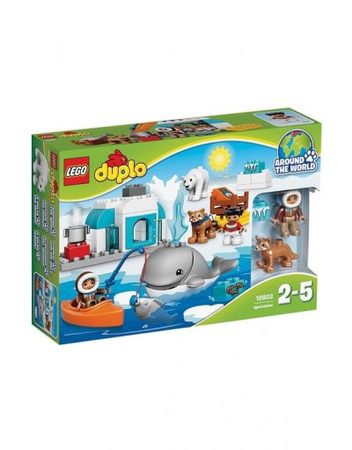 LEGO DUPLO Арктика 10803