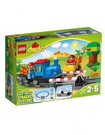 LEGO DUPLO Бутащо се влакче 10810