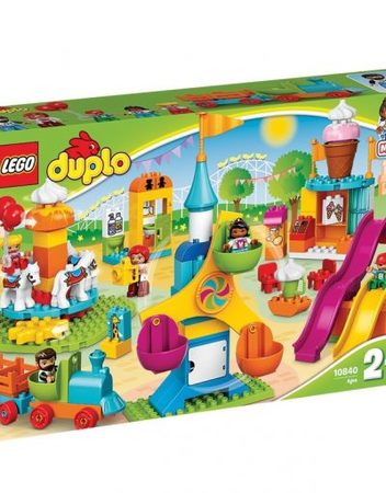 LEGO DUPLO Голям панаир 10840