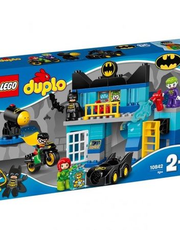 LEGO DUPLO Предизвикателство в пещерата на прилепа 10842