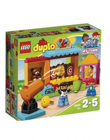 LEGO DUPLO Стрелбище 10839