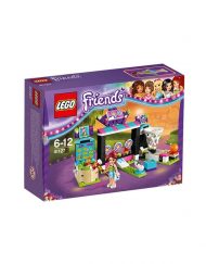 LEGO FRIENDS Аркада на увеселителния парк 41127