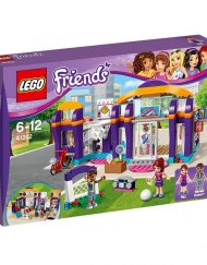 LEGO FRIENDS Спортен център Хартлейк 41312