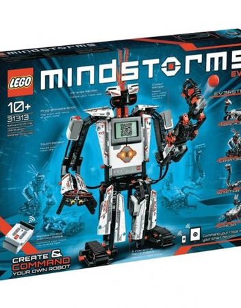 LEGO MINDSTORMS EV3 31313