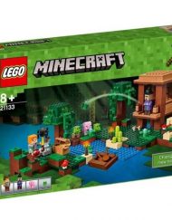 LEGO MINECRAFT Къщата на вещицата 21133