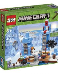 LEGO MINECRAFT Ледените шипове 21131