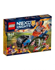 LEGO NEXO KNIGHTS Гръмотевичният боздуган на Macy 70319